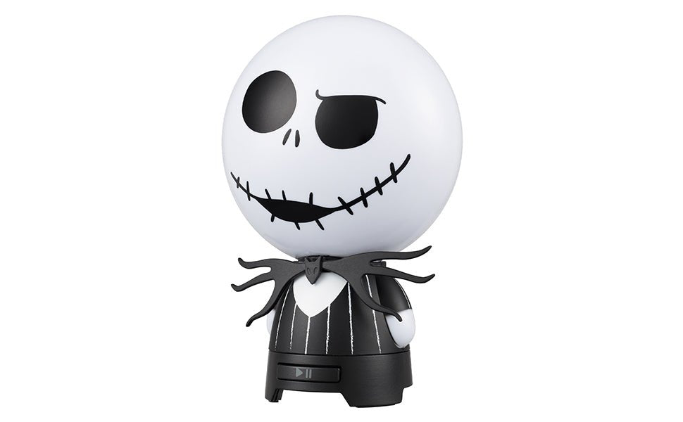 Jack Skellington Bluetooth Speaker - eKids