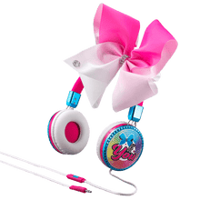JoJo Siwa Fashion Headphones for Girls - eKids