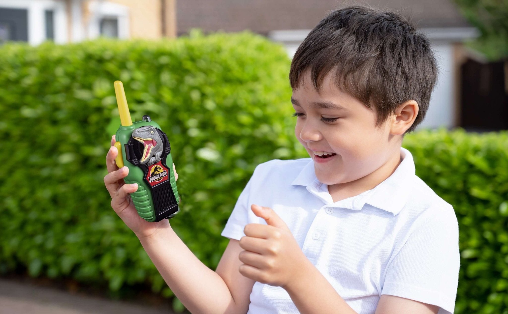 Jurassic Park Toy Walkie Talkies for Kids – eKids