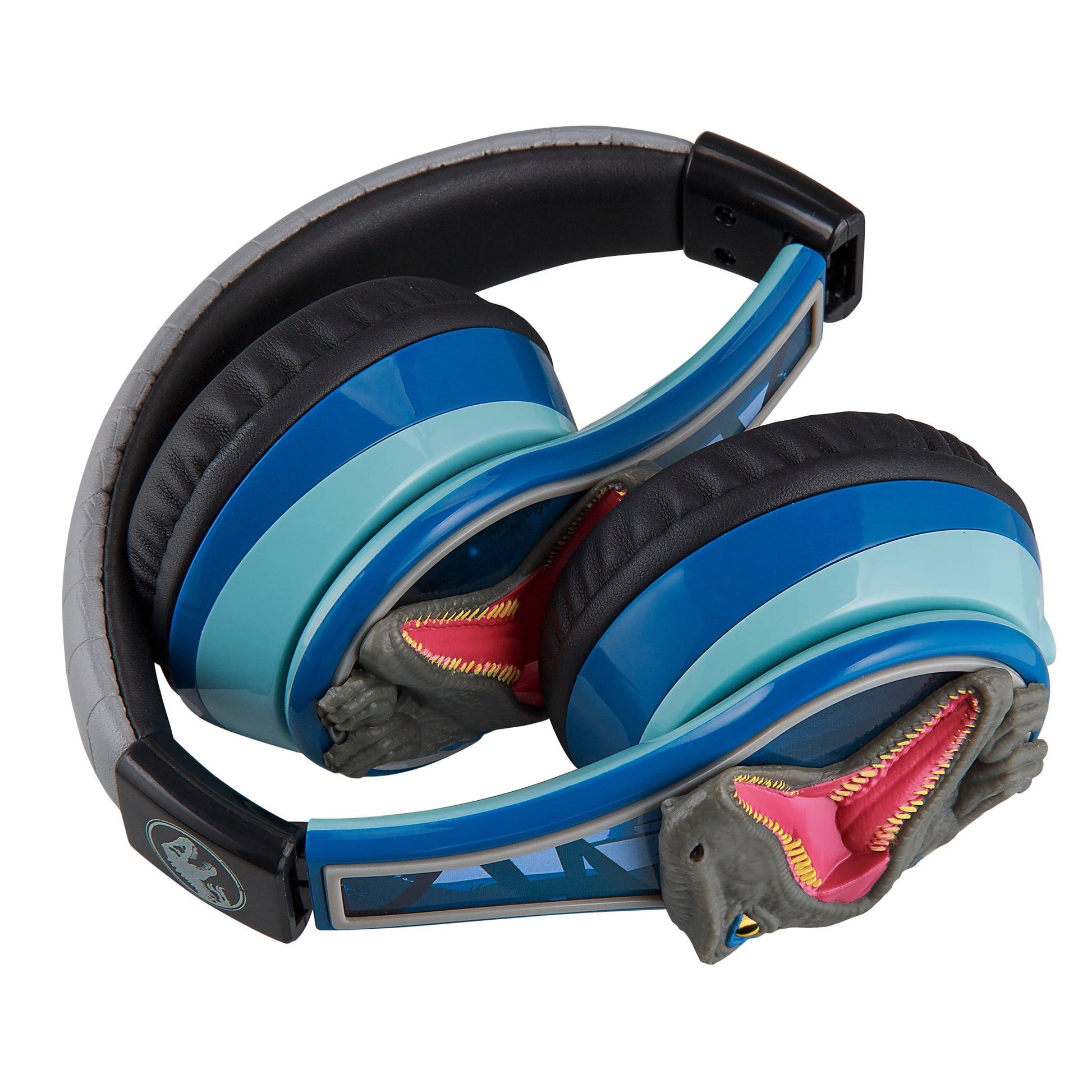 Jurassic World Wireless Headphones for Kids - eKids