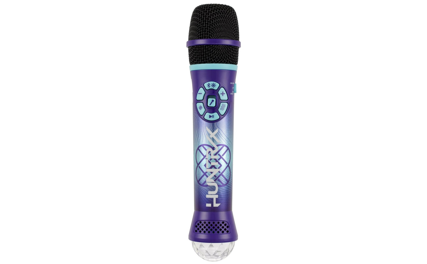 K-Pop Demon Hunters Bluetooth Karaoke Microphone for Kids - eKids