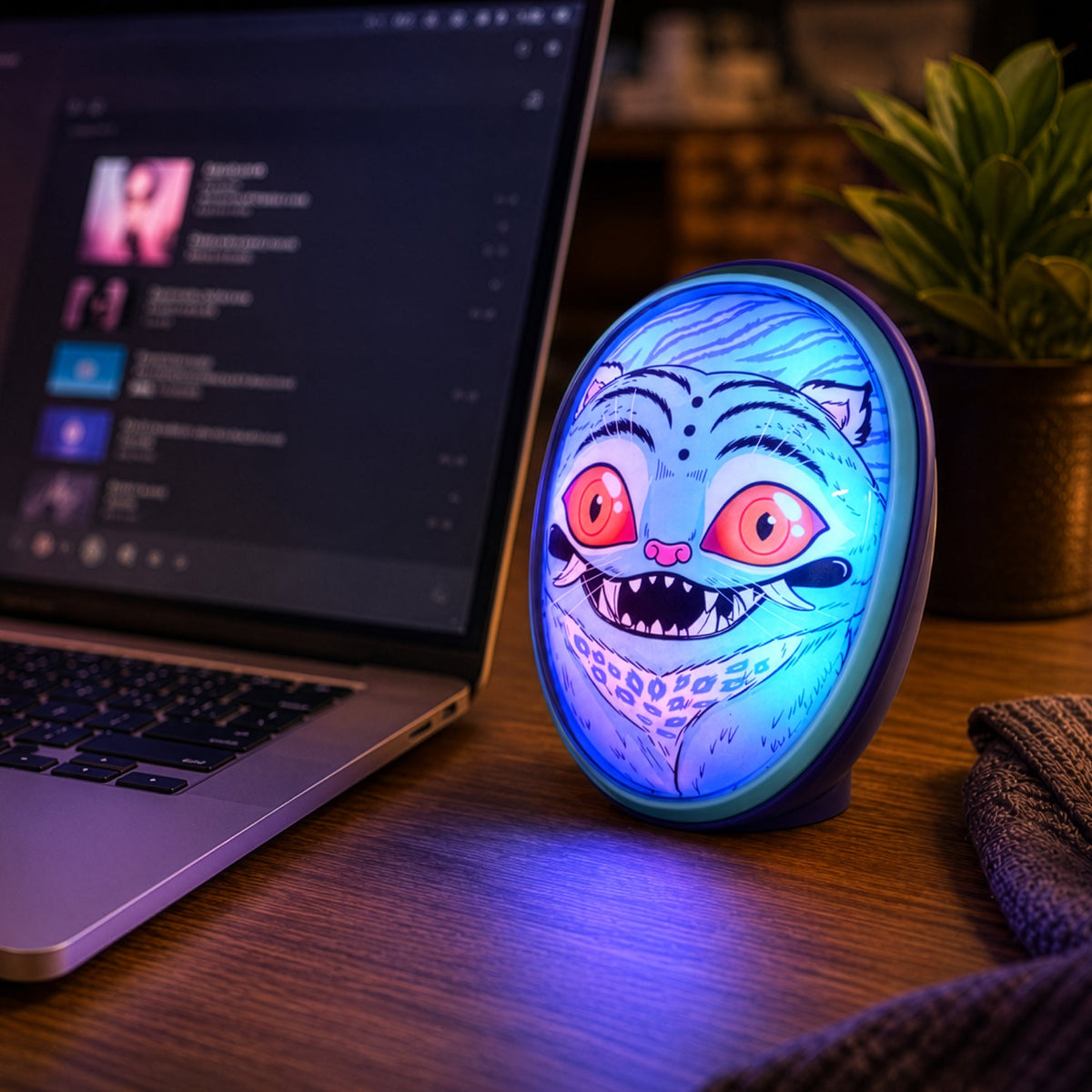 Kpop Demon Hunters Bluetooth Speaker - eKids