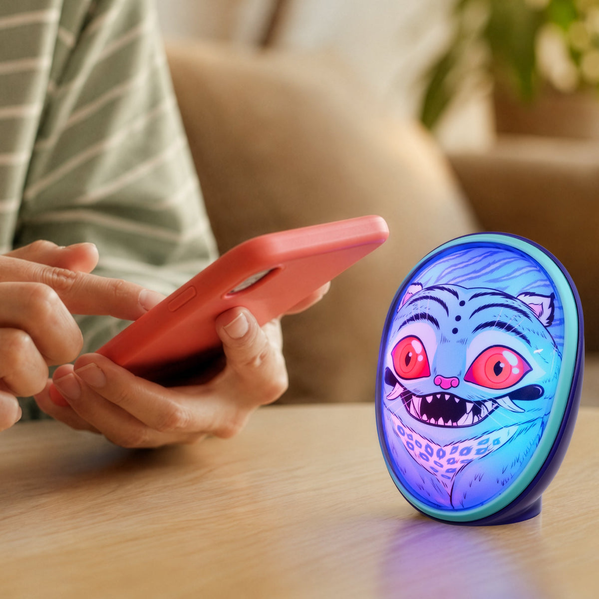 Kpop Demon Hunters Bluetooth Speaker - eKids
