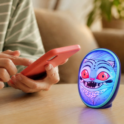 Kpop Demon Hunters Bluetooth Speaker - eKids