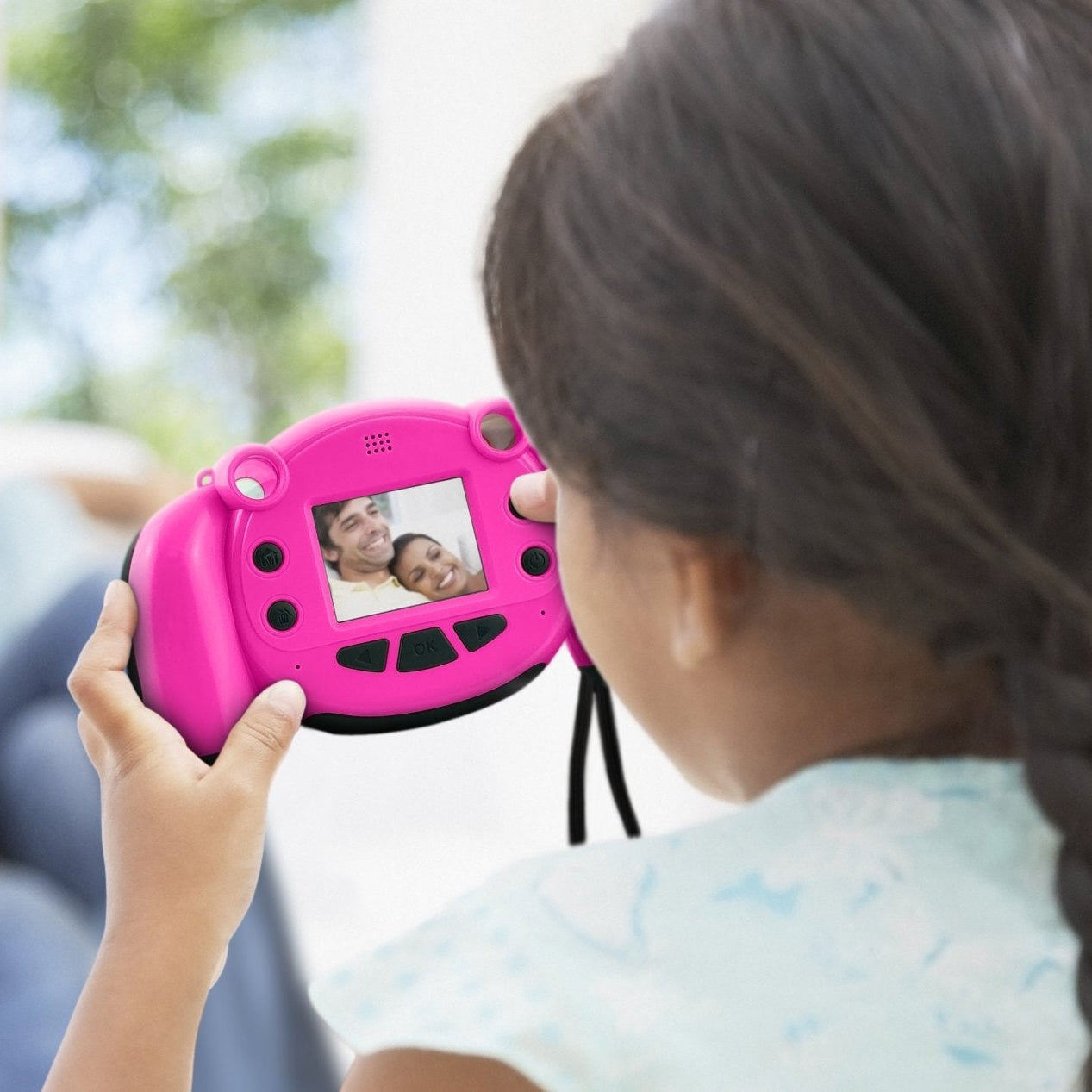 LOL Surprise Digital Camera for Kids - eKids