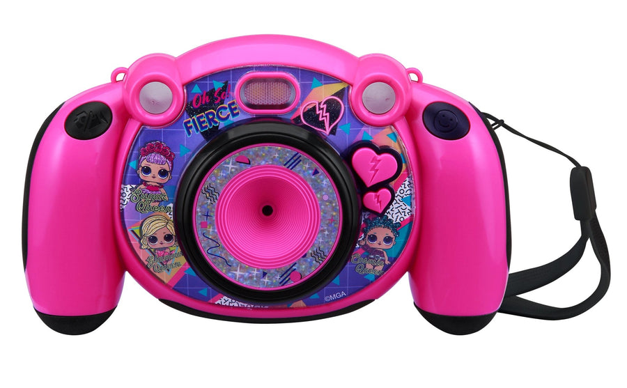 Digital cameras for children ekids