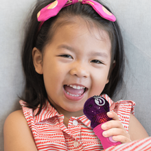 Love Diana Karaoke Microphone Toy for Kids - eKids