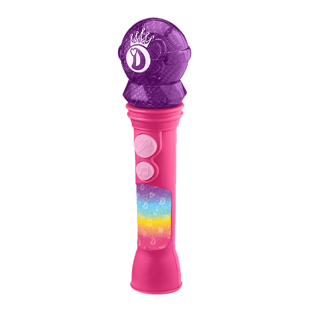 Love Diana Karaoke Microphone Toy for Kids eKids Love Diana Karaoke Microphone Toy for Kids eKids