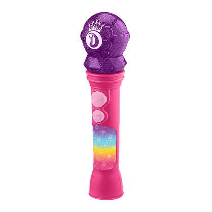 Love Diana Karaoke Microphone Toy for Kids - eKids