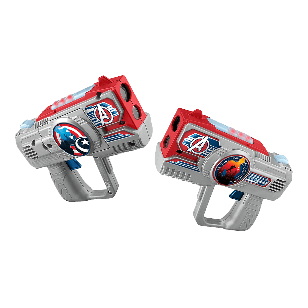 Marvel Avengers Laser Tag Toys for Kids - eKids