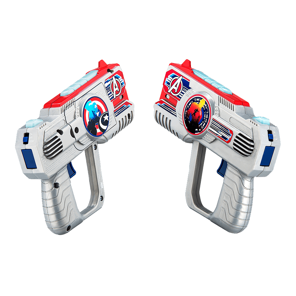 Marvel Avengers Laser Tag Toys for Kids - eKids