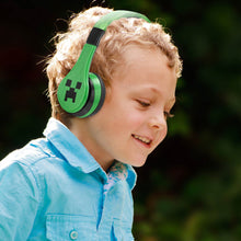 Minecraft Bluetooth Headphones for Kids - eKids