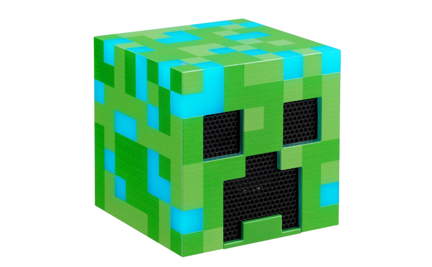 Minecraft Creeper Bluetooth Speaker - eKids