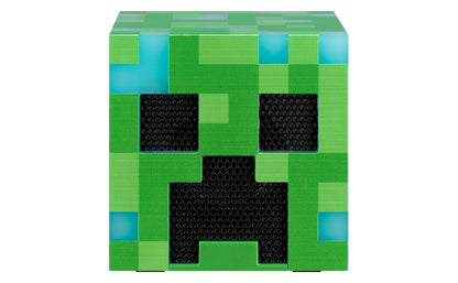 Minecraft Creeper Bluetooth Speaker - eKids
