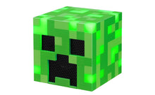 Minecraft Creeper Bluetooth Speaker - eKids
