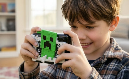 Minecraft Digital Camera for Kids - eKids