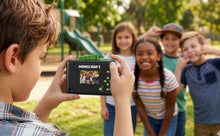 Minecraft Digital Camera for Kids - eKids