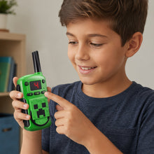 Minecraft Long Range Walkie Talkies for Kids - eKids
