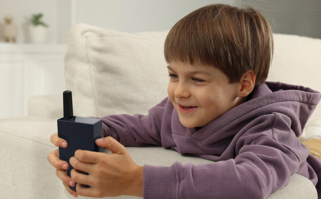 Minecraft Toy Walkie Talkies for Kids - eKids
