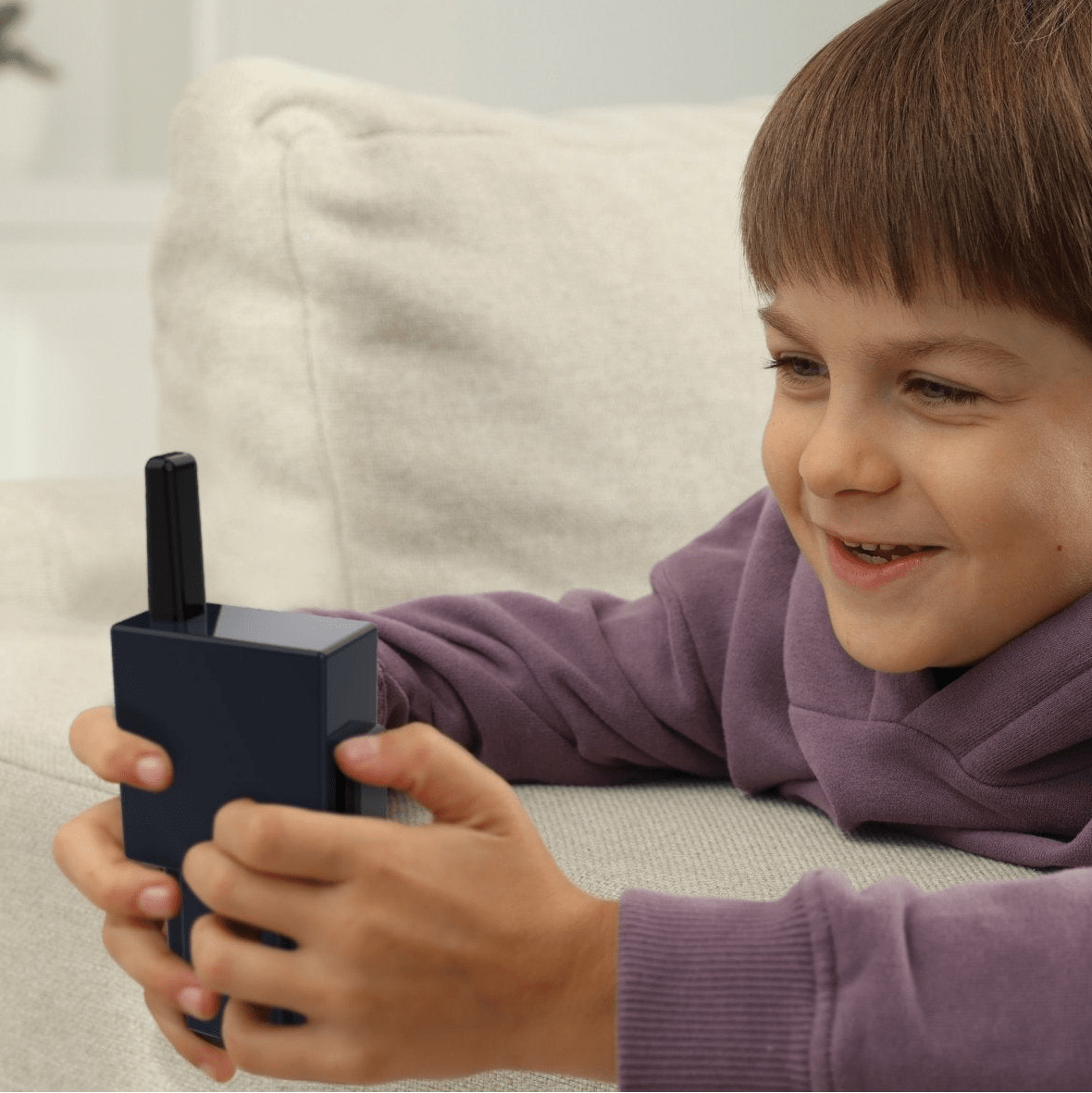 Minecraft Toy Walkie Talkies for Kids - eKids