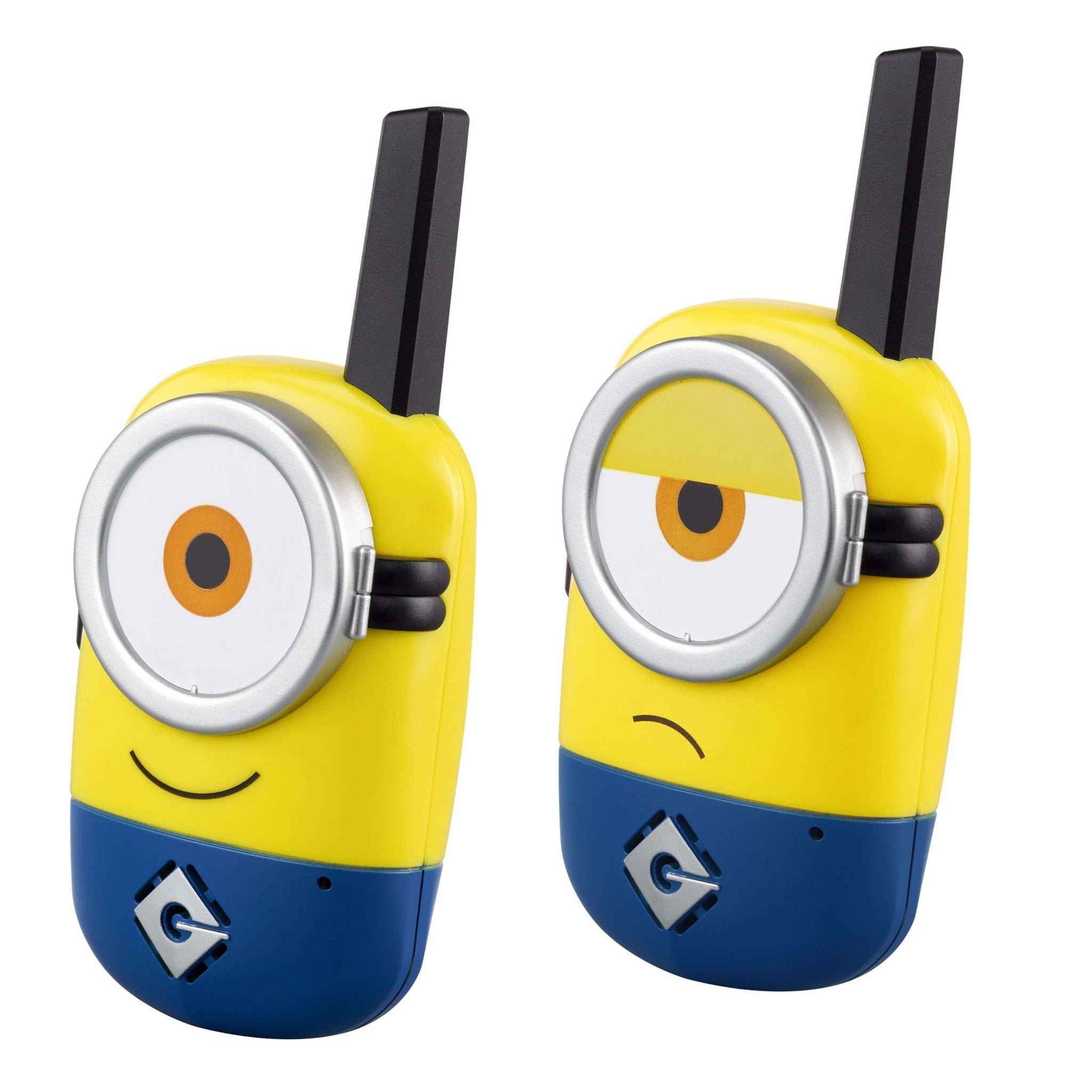 Minions Toy Walkie Talkies for Kids