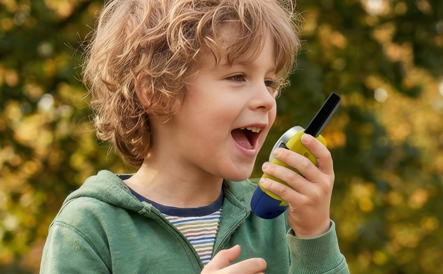Minions Walkie Talkies for Kids - eKids