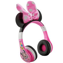 Minnie Mouse Bluetooth Headphones for Kids - eKids