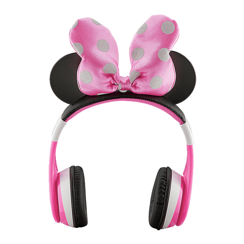 Minnie Mouse Bluetooth Headphones for Kids