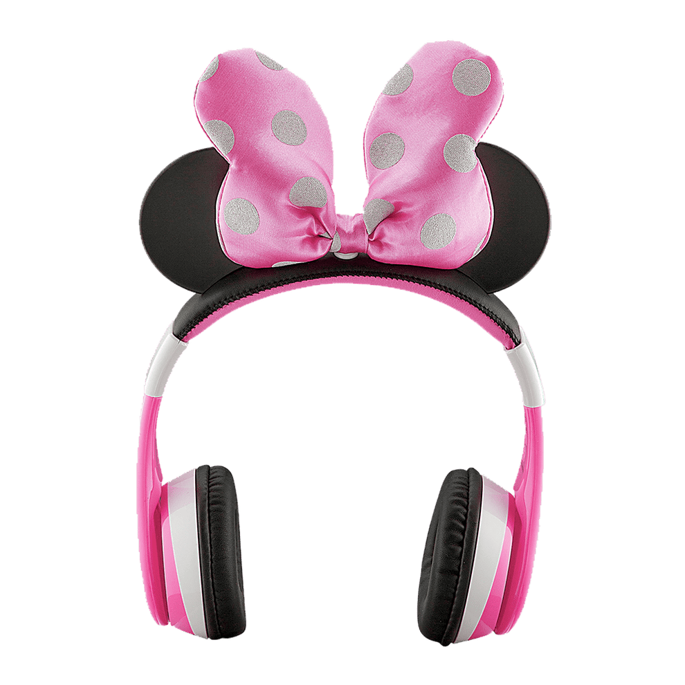 Minnie Mouse Bluetooth Headphones for Kids – eKids