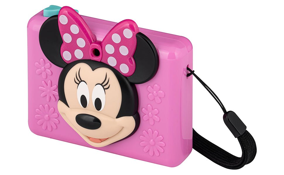 Minnie Mouse Digital Camera for Kids – eKids