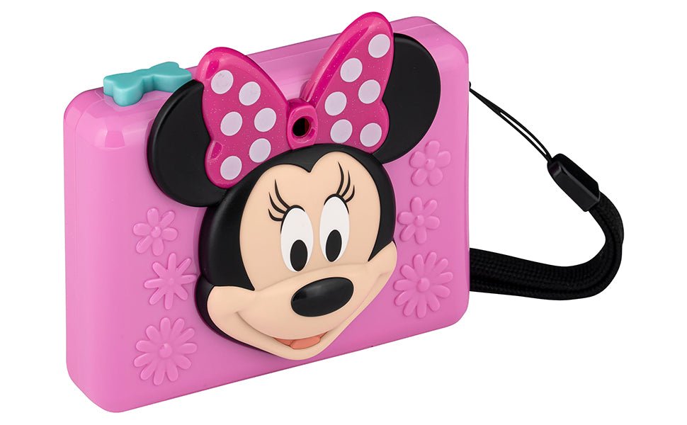 Minnie Mouse Digital Camera for Kids – eKids