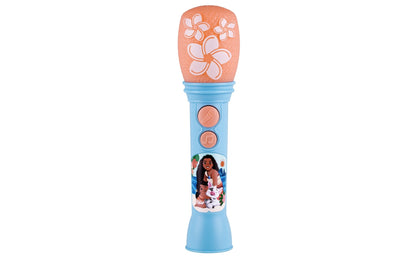 Moana 2 Karaoke Microphone Toy for Kids - eKids