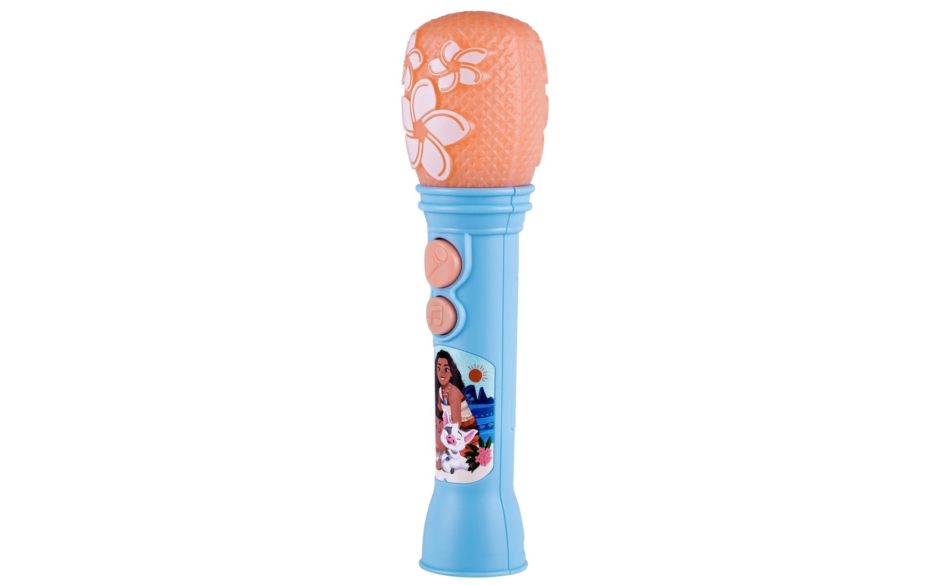 Moana 2 Karaoke Microphone Toy for Kids eKids Moana 2 Karaoke Microphone Toy for Kids eKids