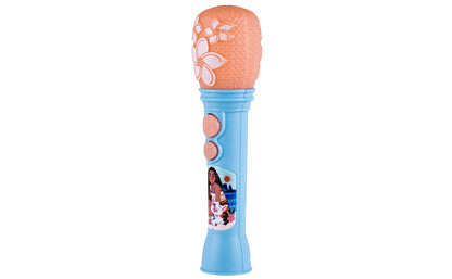 Moana 2 Karaoke Microphone Toy for Kids - eKids