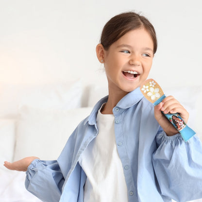 Moana 2 Karaoke Microphone Toy for Kids - eKids