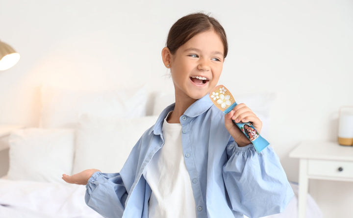 Moana 2 Karaoke Microphone Toy for Kids - eKids
