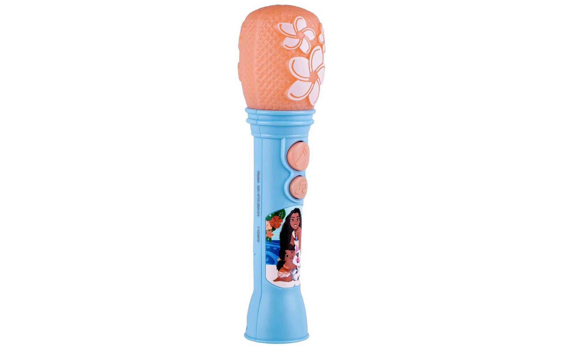 Moana 2 Karaoke Microphone Toy for Kids - eKids