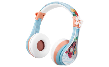 Moana Bluetooth Headphones for Kids - eKids