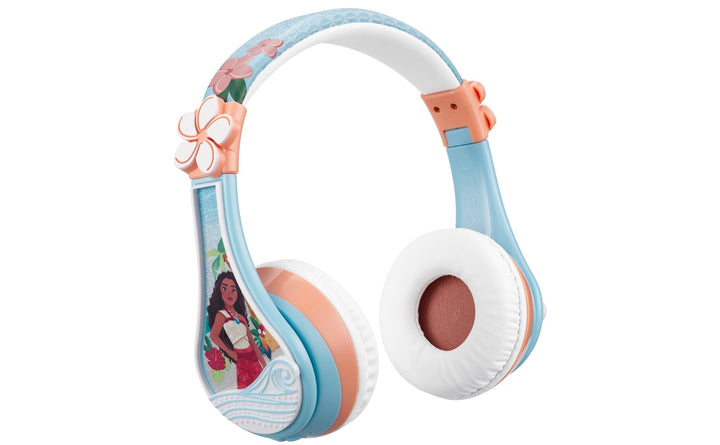 Moana Bluetooth Headphones for Kids - eKids