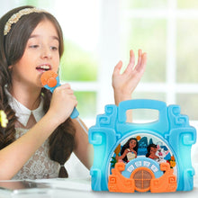 Moana Karaoke Boombox Toy for Kids - eKids