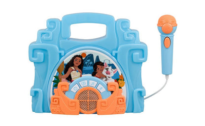Moana Karaoke Boombox Toy for Kids - eKids