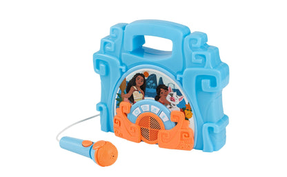 Moana Karaoke Boombox Toy for Kids - eKids