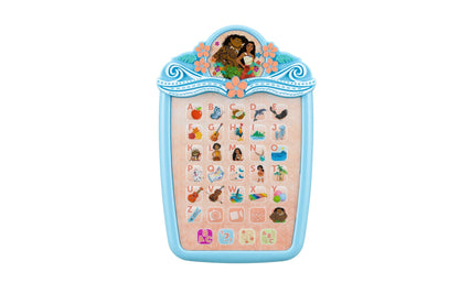 Moana Toy Tablet for Toddlers with Educational Games - eKids