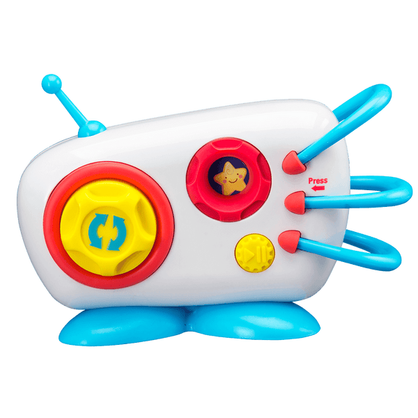 Mother Goose Club Musical Toy for Toddlers – eKids