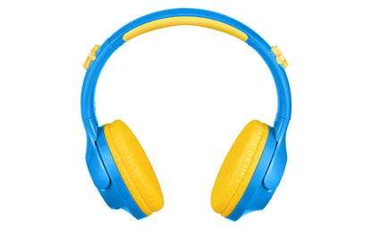 Ms Rachel Bluetooth & Corded Headphones with Built - in Music - eKids