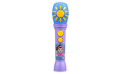 Ms Rachel Toy Microphone with Nursery Rhymes - eKids
