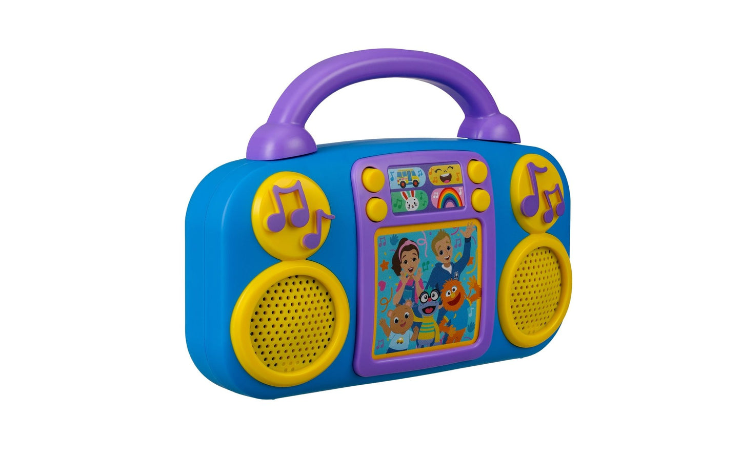 Ms. Rachel Toy Music Player for Toddlers - eKids