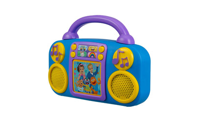 Ms. Rachel Toy Music Player for Toddlers - eKids