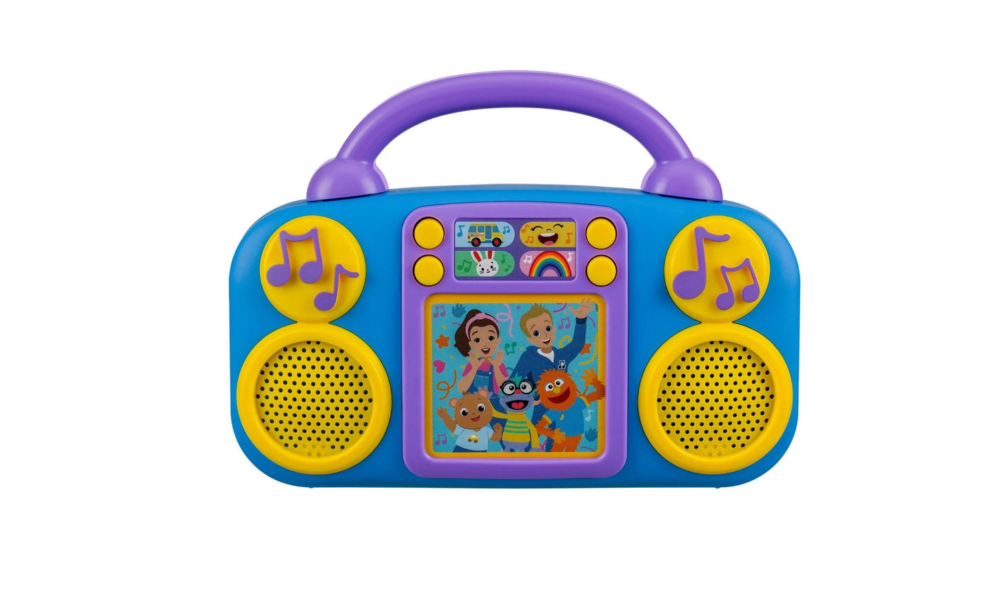 Ms. Rachel Toy Music Player for Toddlers - eKids