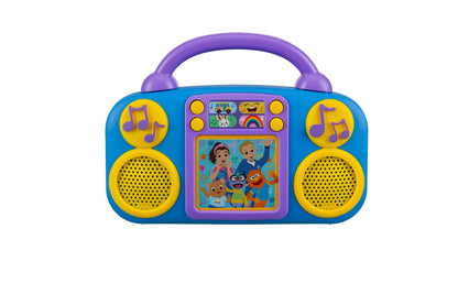 Ms. Rachel Toy Music Player for Toddlers - eKids